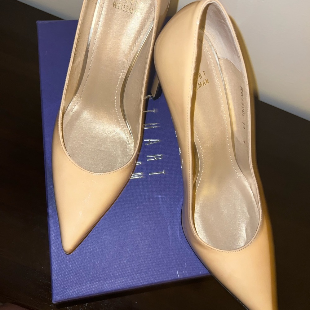 Stuart Weitzman Size 10 - Can Be Worn To The Offi… - image 3